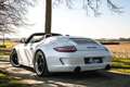 Porsche 997 911 SPEEDSTER / LIMITED EDITION NR. 123/356 Blanc - thumbnail 1