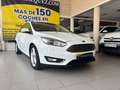 Ford Focus 1.0 EcoB. ST-Line Black&Red Ed. 125 Blanco - thumbnail 1