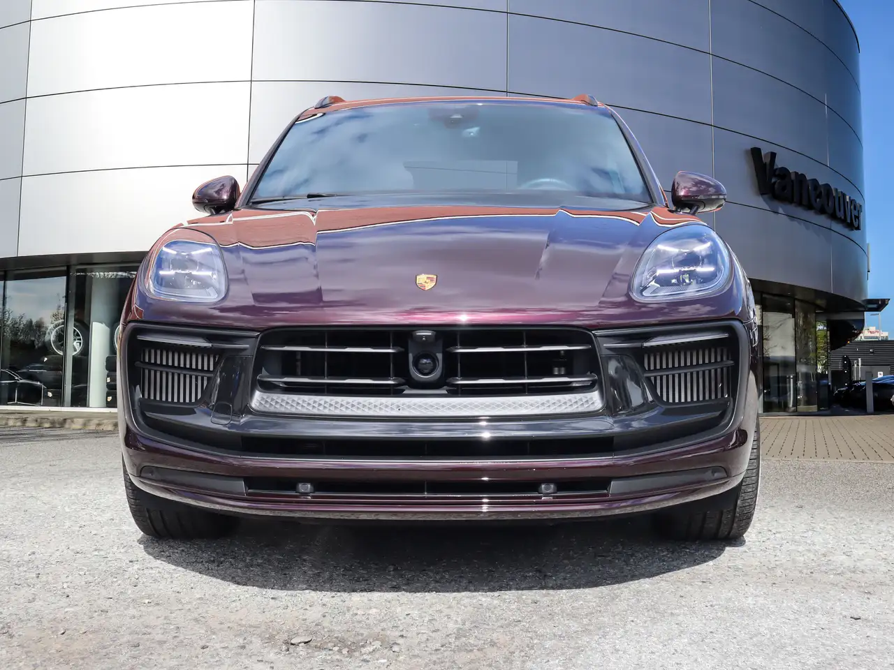 Porsche Macan fotografie Porsche Macan