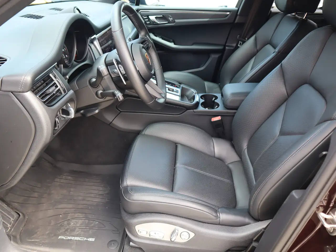 Porsche Macan fotografie Porsche Macan