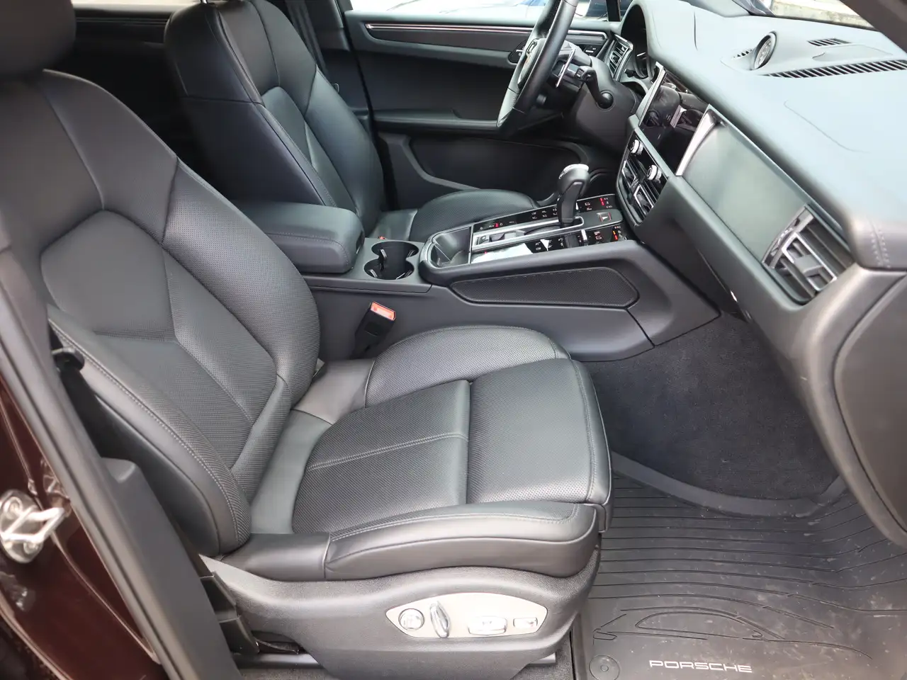 Porsche Macan fotografie Porsche Macan