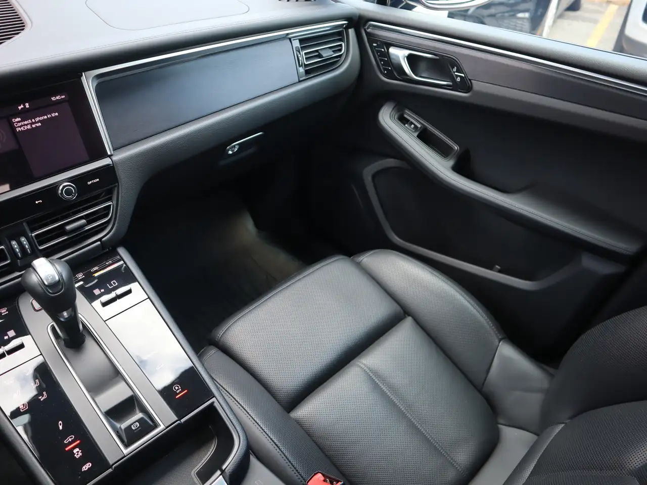 Porsche Macan fotografie Porsche Macan