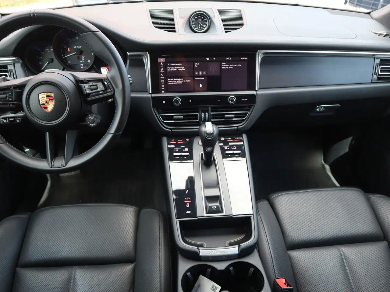 Porsche Macan fotografie Porsche Macan