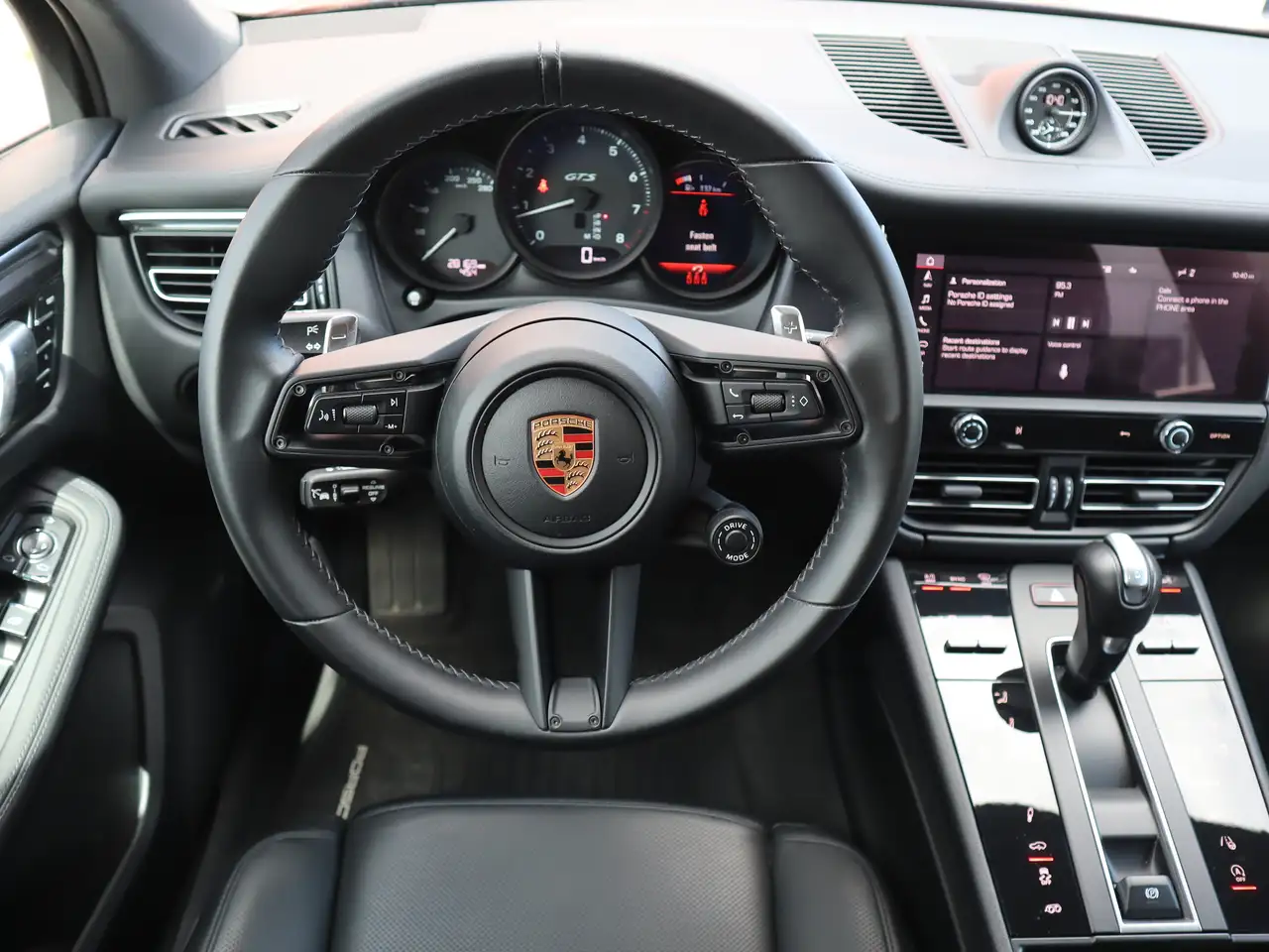 Porsche Macan fotografie Porsche Macan