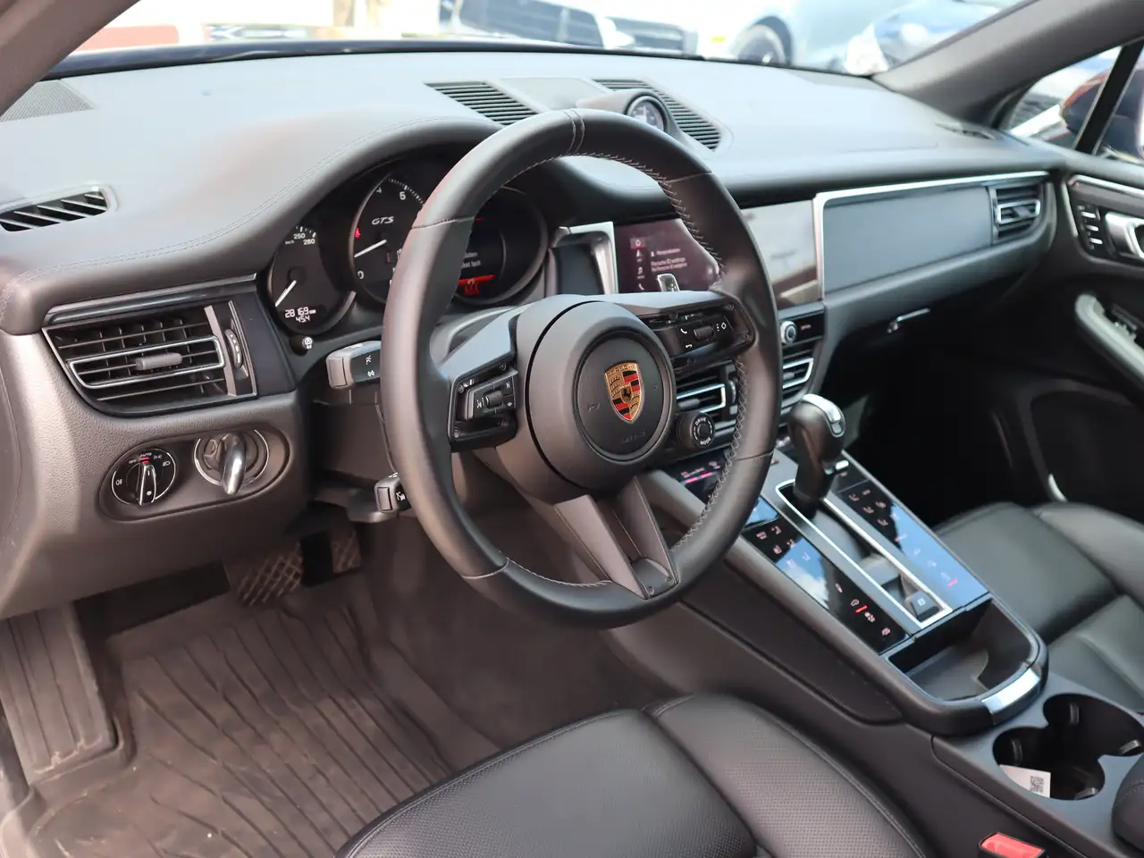 Porsche Macan fotografie Porsche Macan