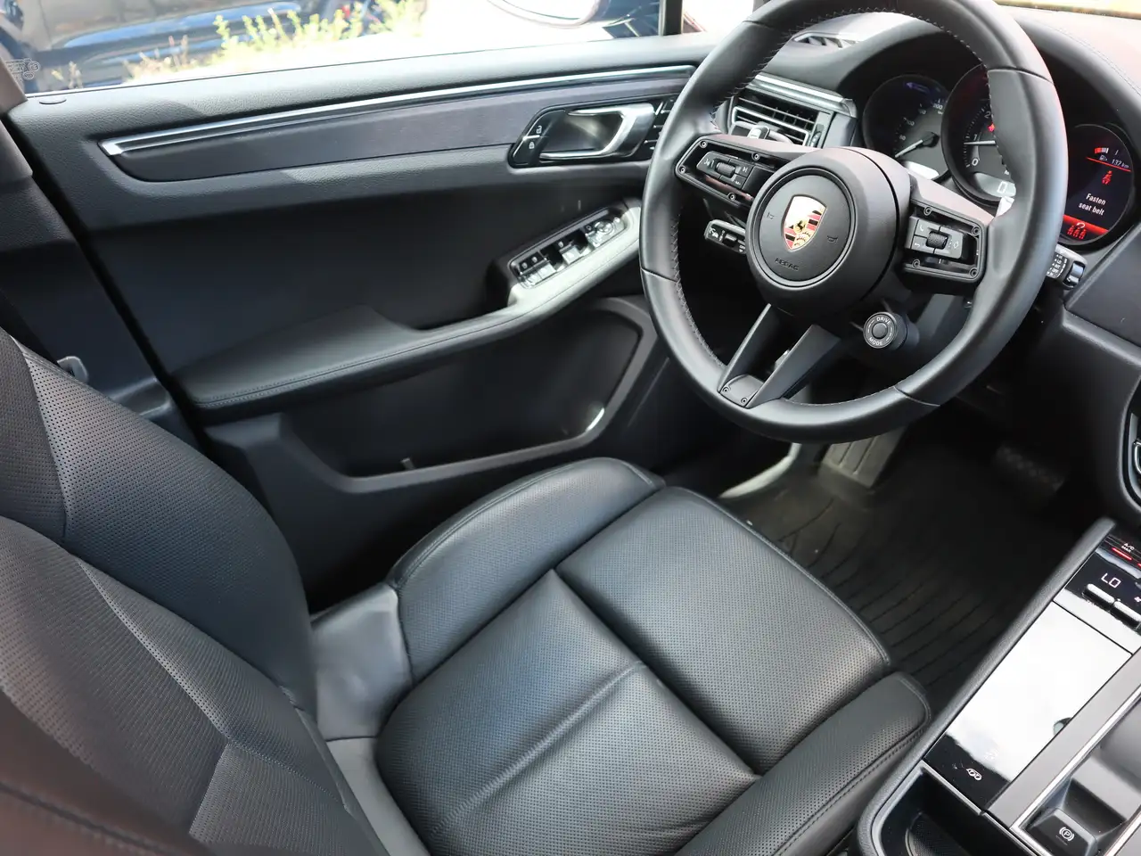Porsche Macan fotografie Porsche Macan