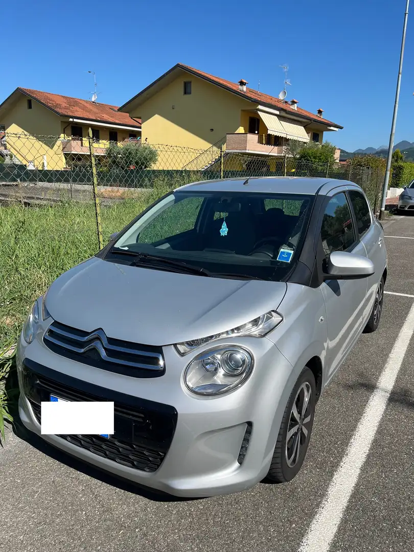 Citroen C1 Argento - 1