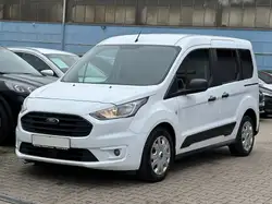 Ford Transit Connect 1.5 EcoBlue*AHK*Klima*Parkpilot*2xSchiebetür