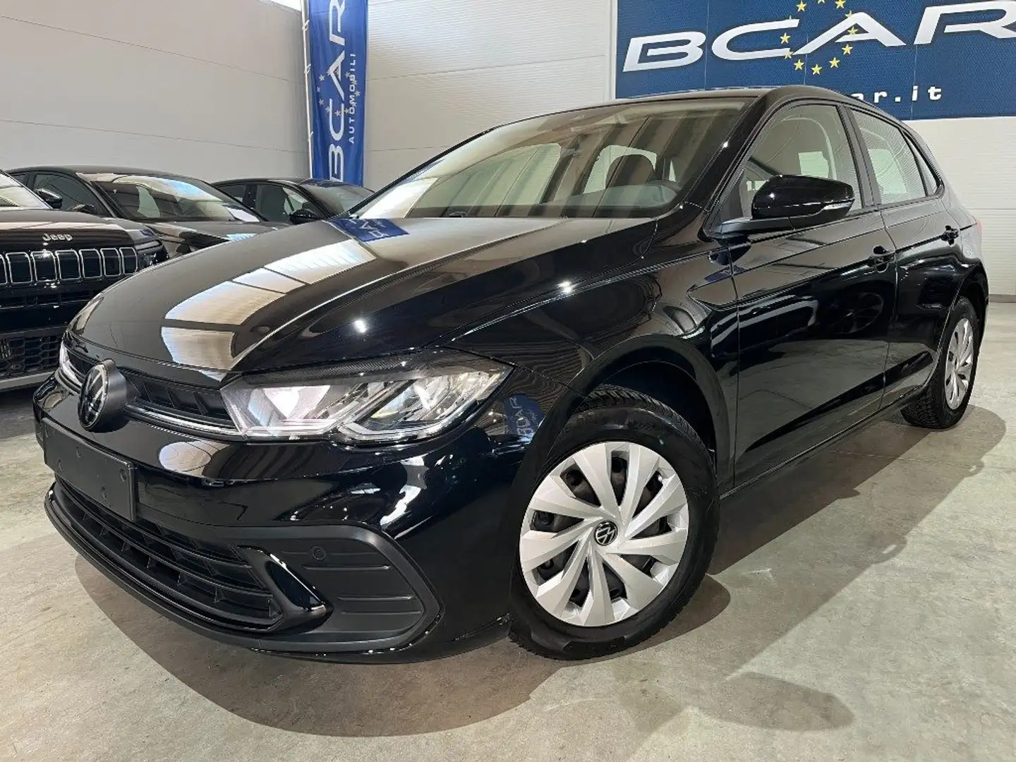 Volkswagen Polo 1.0 EVO 80 CV 5p. Comfortline BMT CAR PLAY/PARK Nero - 1