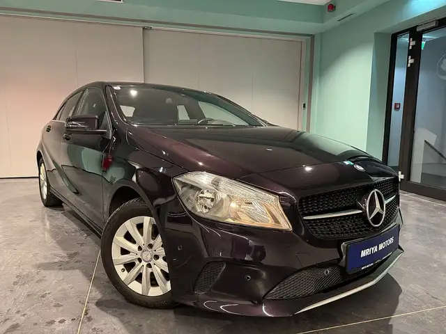 Mercedes-Benz A 160 Style-Paket
