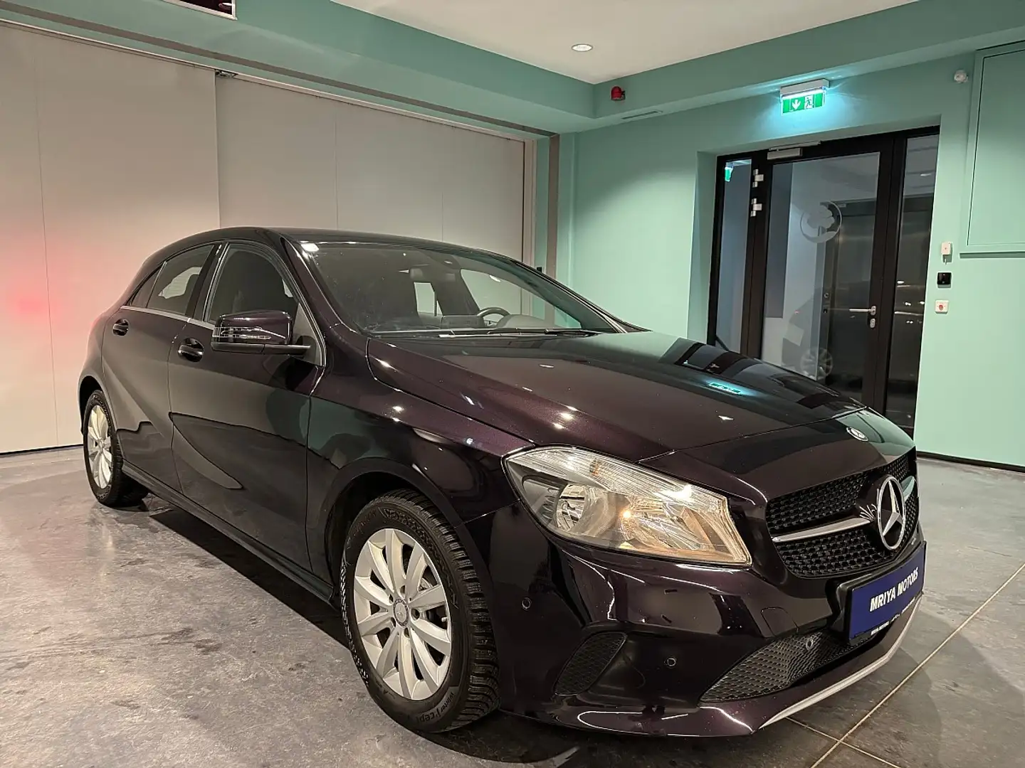 Mercedes-Benz A 160 Style-Paket - 2