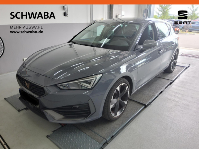 SEAT Leon 1.5 eTSI DSG *LED*ACC*KAM*NAVI*Sportpak*