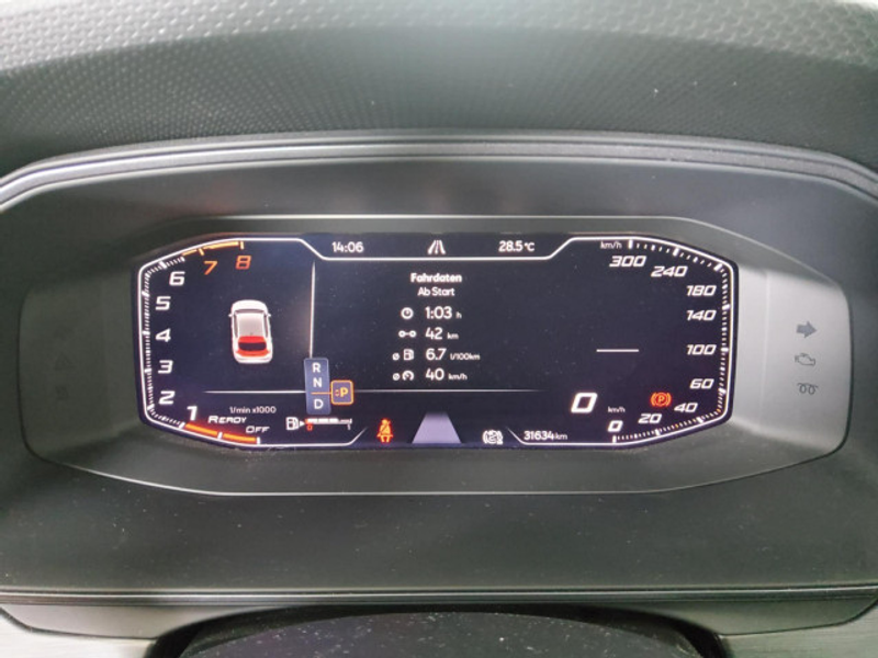 SEAT Leon 1.5 eTSI DSG *LED*ACC*KAM*NAVI*Sportpak* — photo 7