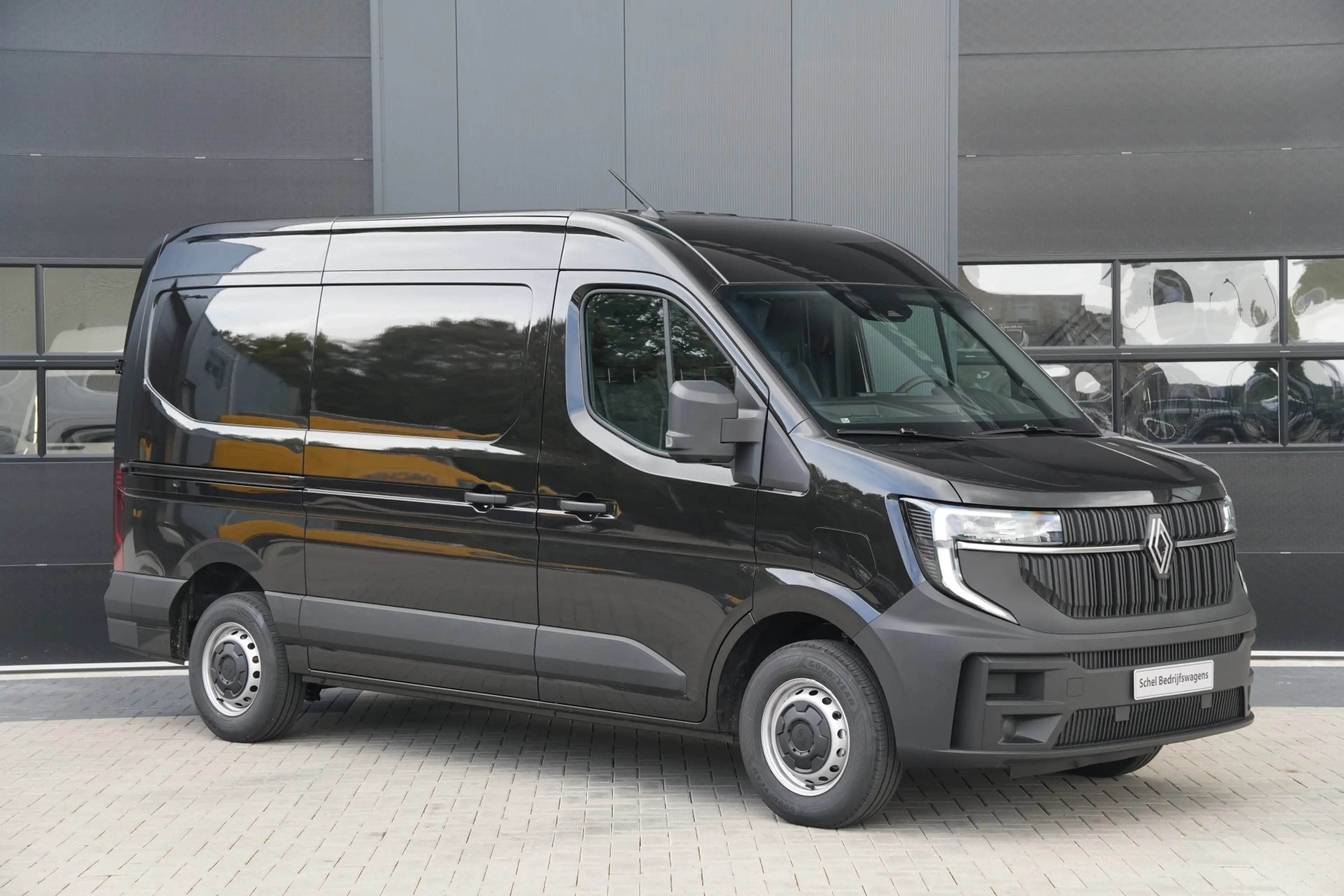 Renault Master E-Tech T35 L2H2 Advance Long Range 87 kWh 143pk - — photo 4