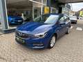 Opel Astra 1,5 Sports Tourer Business *SHZ*PDC*Multimedia* Bleu - thumbnail 1
