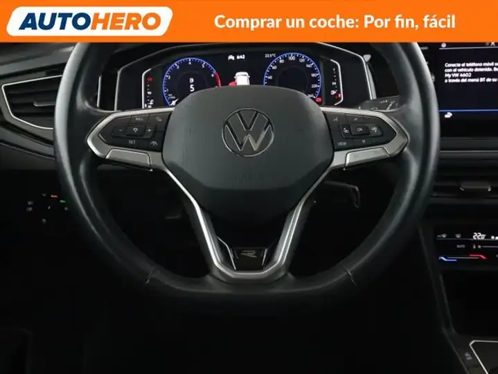 Volkswagen Polo PA R-Line 1.0 TSI 2023, foto 25