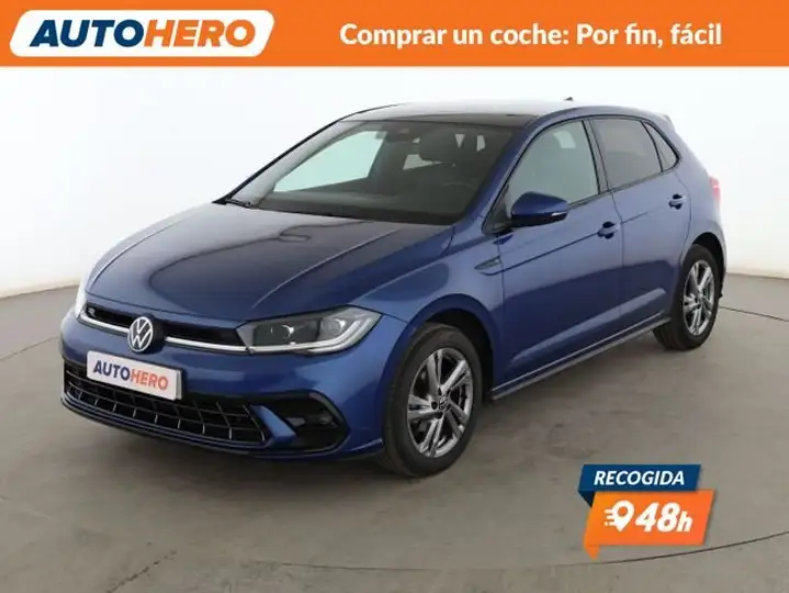 Volkswagen Polo PA R-Line 1.0 TSI 2023