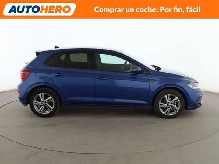 Volkswagen Polo PA R-Line 1.0 TSI 2023, foto 7