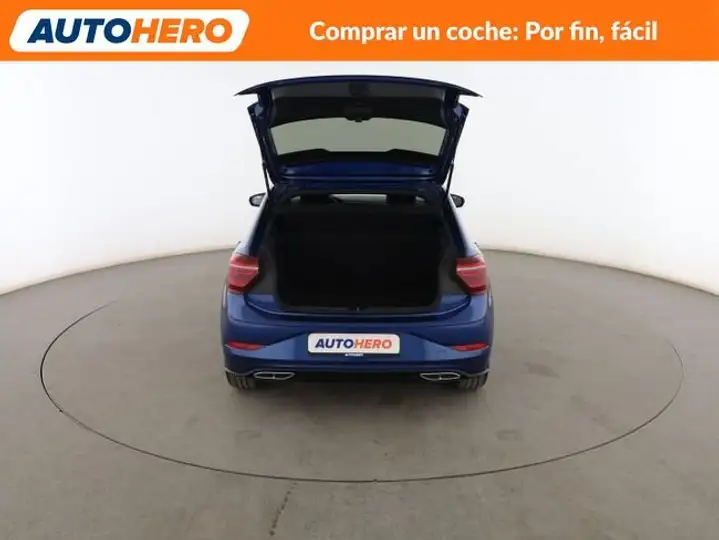 Volkswagen Polo PA R-Line 1.0 TSI 2023, foto 17