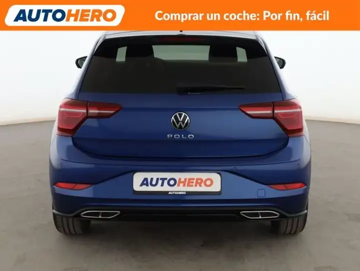 Volkswagen Polo PA R-Line 1.0 TSI 2023, foto 5