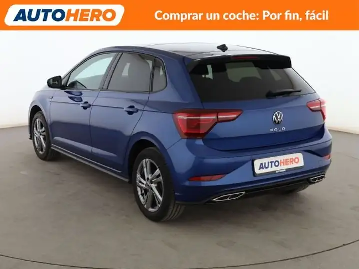 Volkswagen Polo PA R-Line 1.0 TSI 2023, foto 4