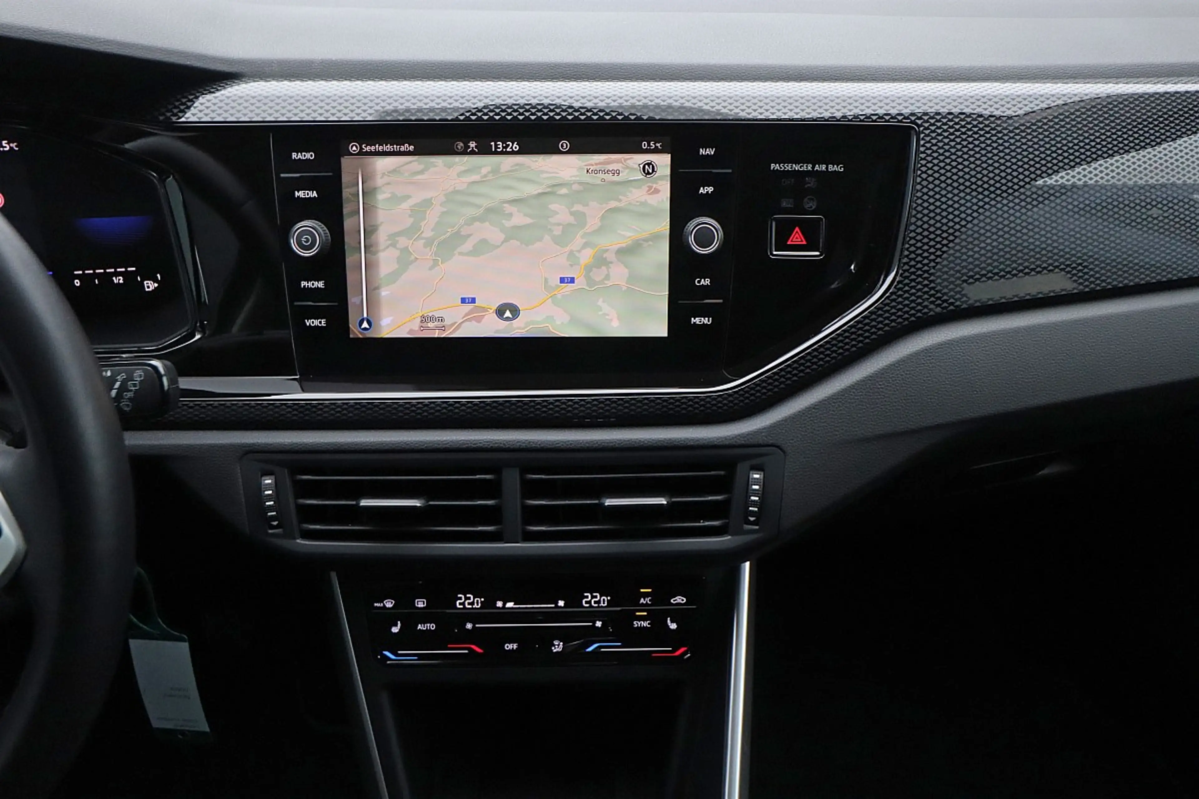 Volkswagen Polo 1,0 TSI Life ACC, LED, Navi, Kamera, Fernlichta... — photo 5