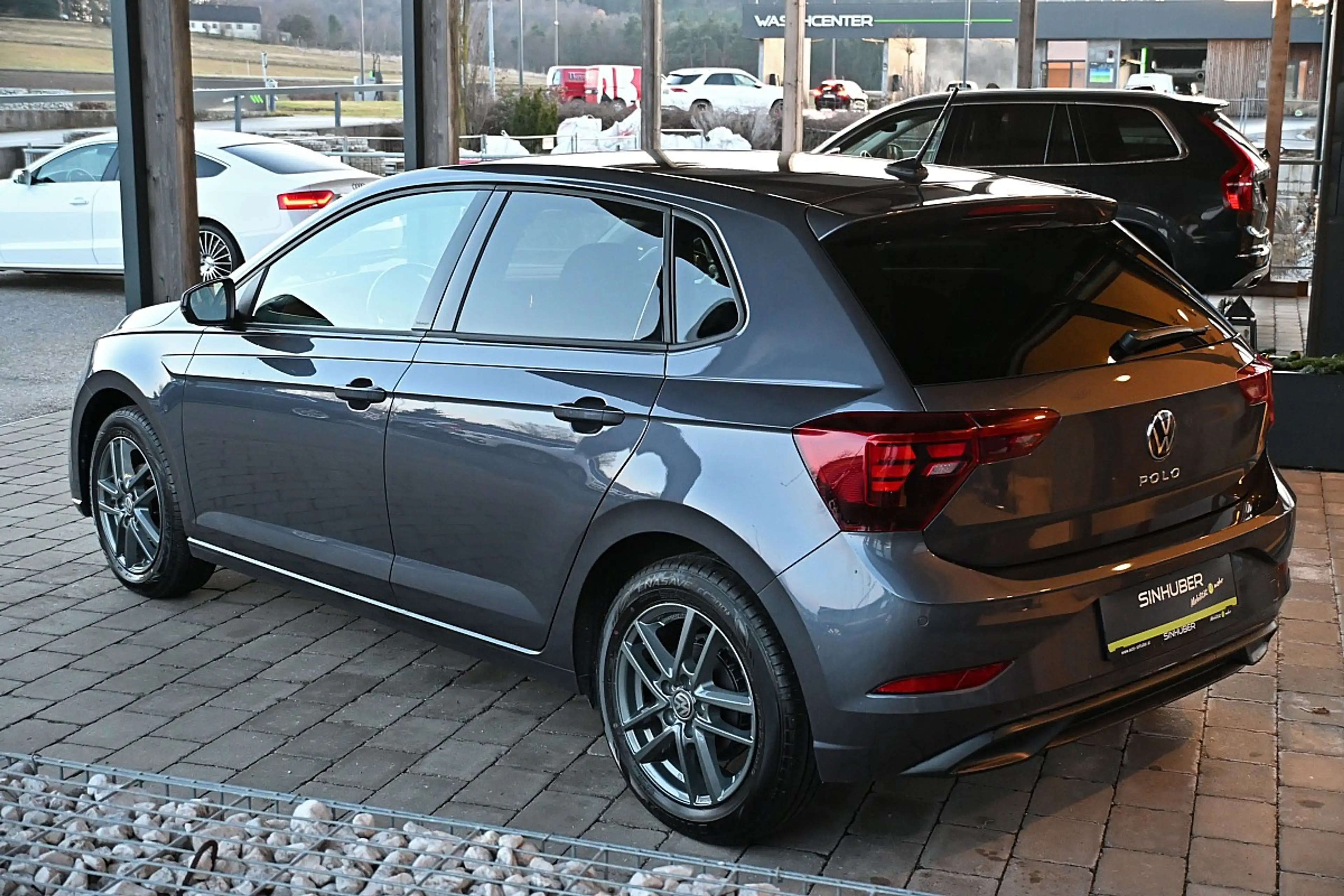 Volkswagen Polo 1,0 TSI Life ACC, LED, Navi, Kamera, Fernlichta... — photo 3