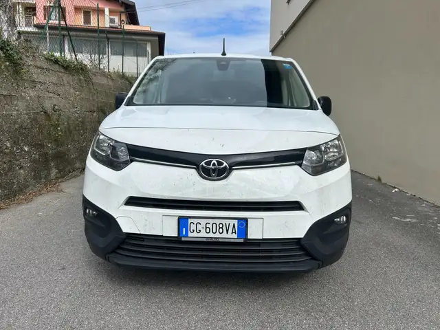 Toyota Proace City proace city 1.2 110 cv comfort 81 kw