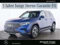 Mercedes-Benz EQB 300 EQB 300 4M Progressive'FahrAssPak'Memory'360°Kam Blau - thumbnail 1