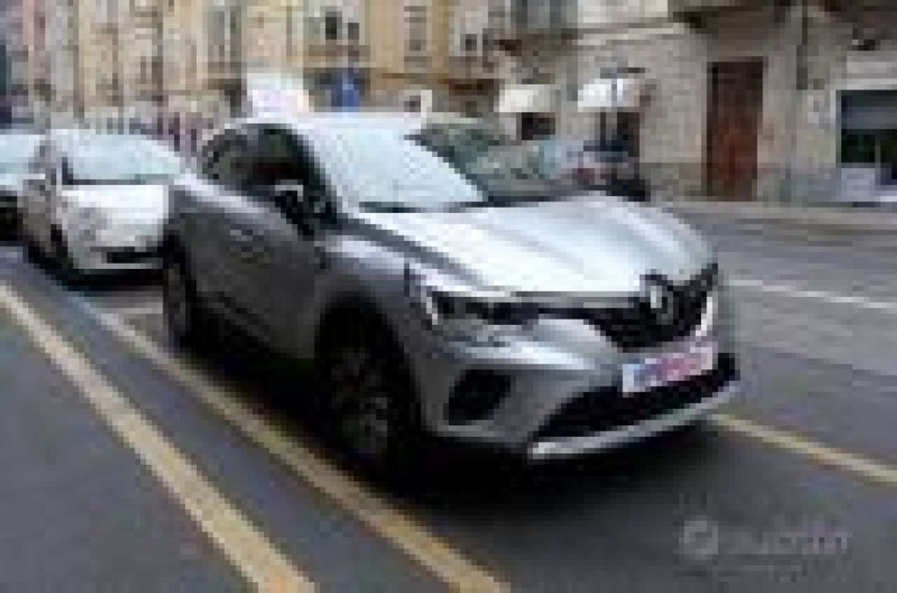 Renault Captur CAPTUR