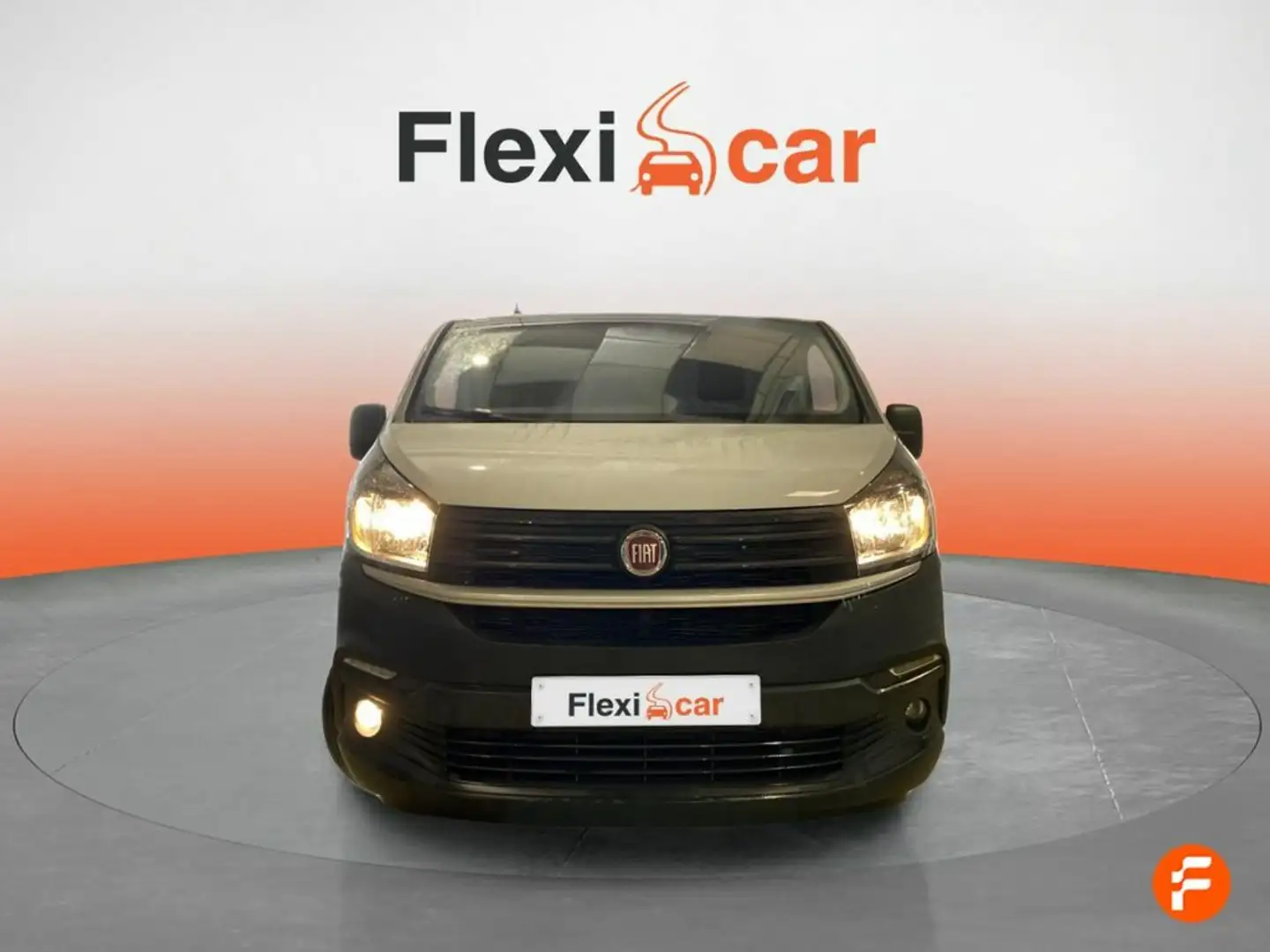 Fiat Talento 2.0 MTJ 120 CV L1 H1 Blanco - 2