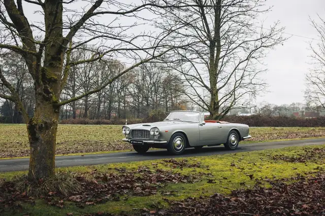Lancia Flaminia GT Cabriolet