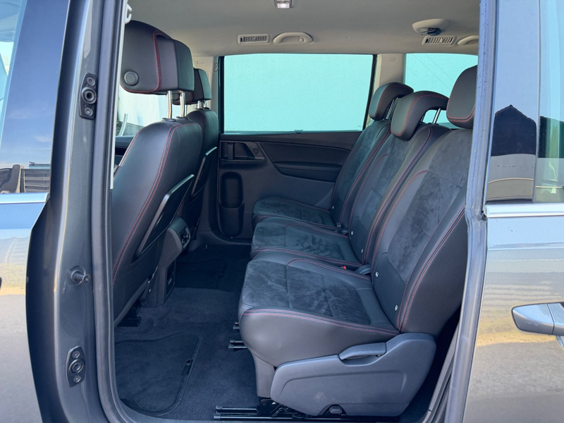 SEAT Alhambra FR-Line ACC/AHK/7Sitzer/1.Hd — photo 7