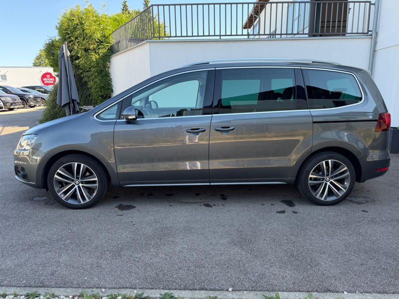 SEAT Alhambra FR-Line ACC/AHK/7Sitzer/1.Hd — photo 5