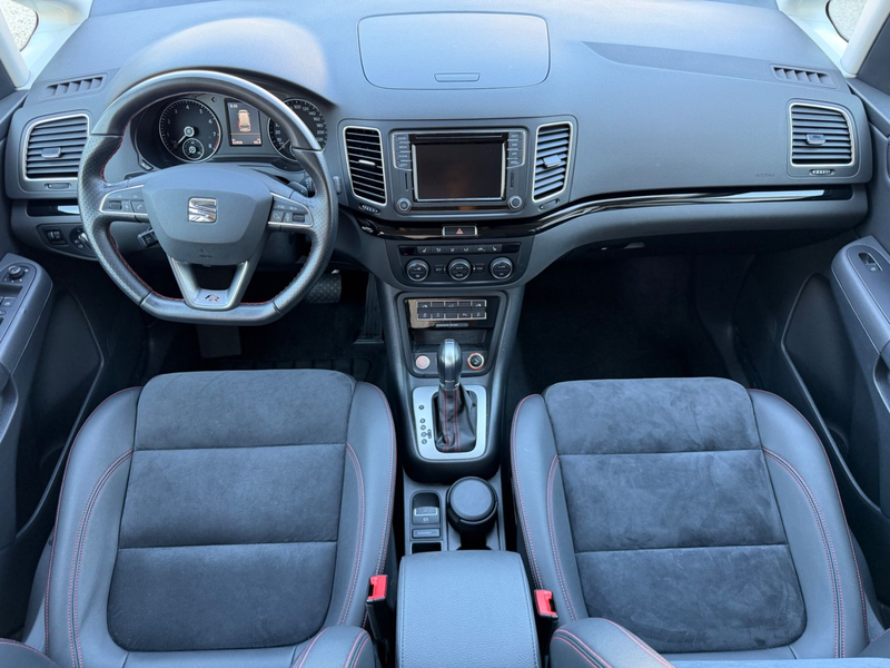 SEAT Alhambra FR-Line ACC/AHK/7Sitzer/1.Hd — photo 9