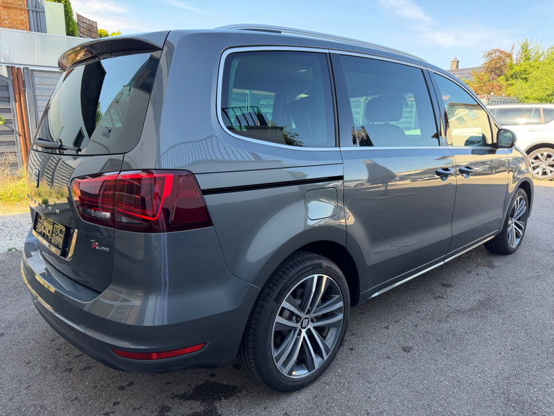 SEAT Alhambra FR-Line ACC/AHK/7Sitzer/1.Hd — photo 3