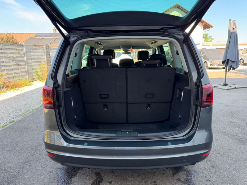 SEAT Alhambra FR-Line ACC/AHK/7Sitzer/1.Hd — photo 10