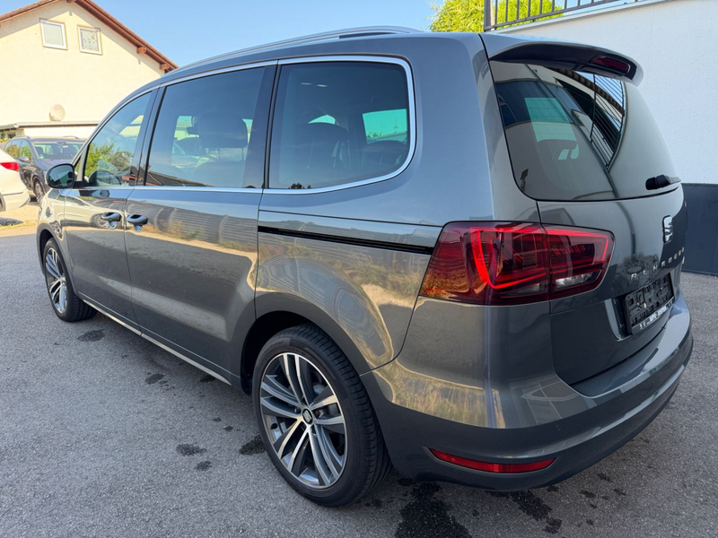 SEAT Alhambra FR-Line ACC/AHK/7Sitzer/1.Hd — photo 4