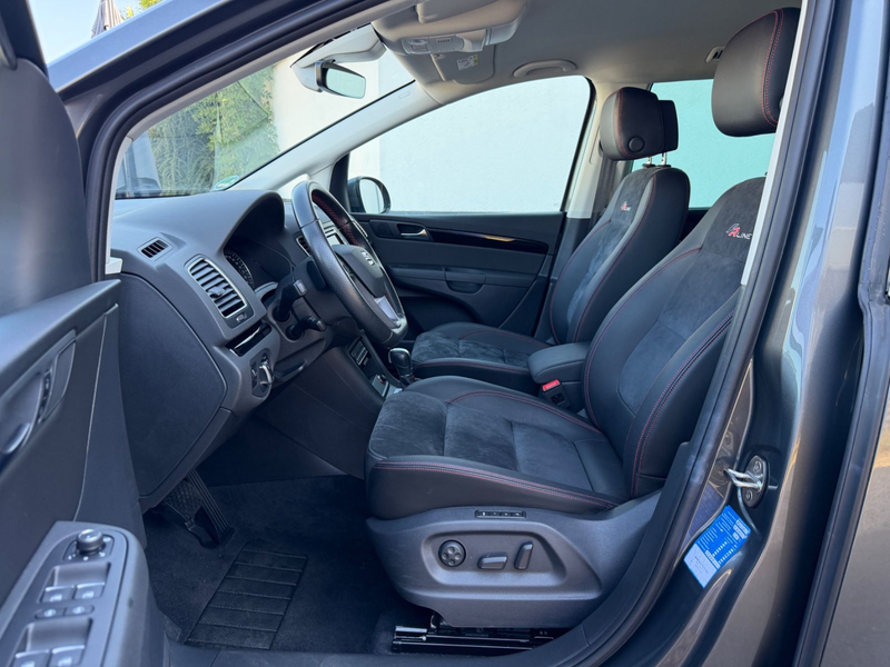 SEAT Alhambra FR-Line ACC/AHK/7Sitzer/1.Hd — photo 6