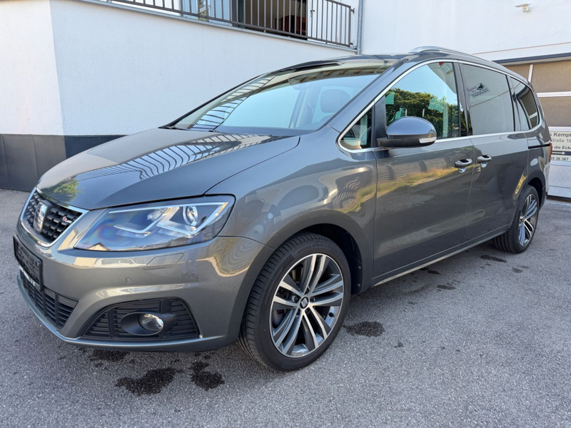 SEAT Alhambra FR-Line ACC/AHK/7Sitzer/1.Hd — photo 2