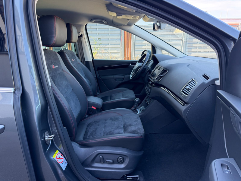 SEAT Alhambra FR-Line ACC/AHK/7Sitzer/1.Hd — photo 12