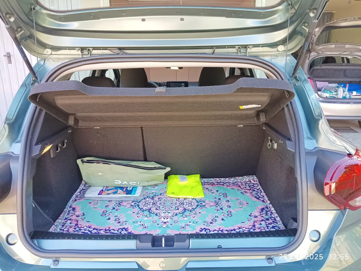 Dacia Sandero Sandero Stepway III  1.000 Extreme Up Eco-g 100cv Verde - 2