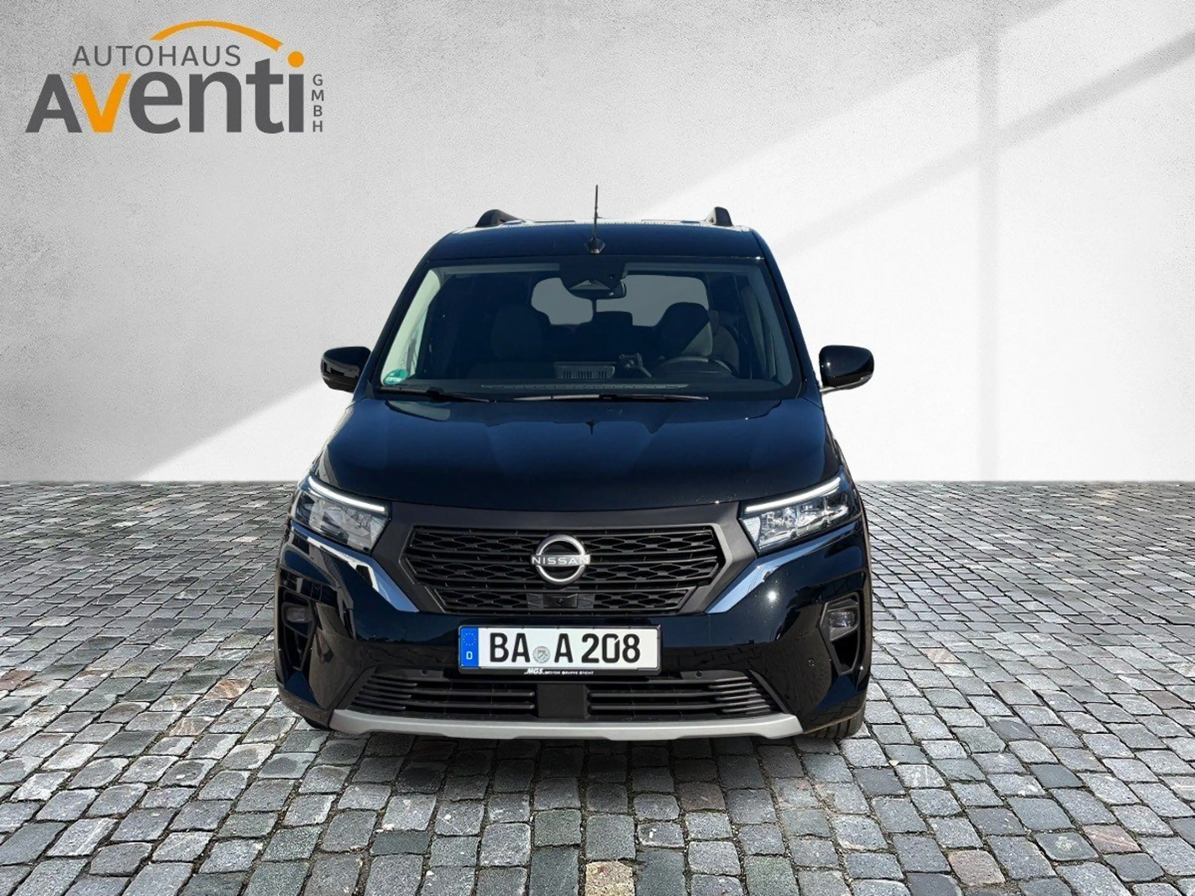 Nissan Townstar L2 Tekna 7-Sitzer - Sofort Verfügbar — photo 3