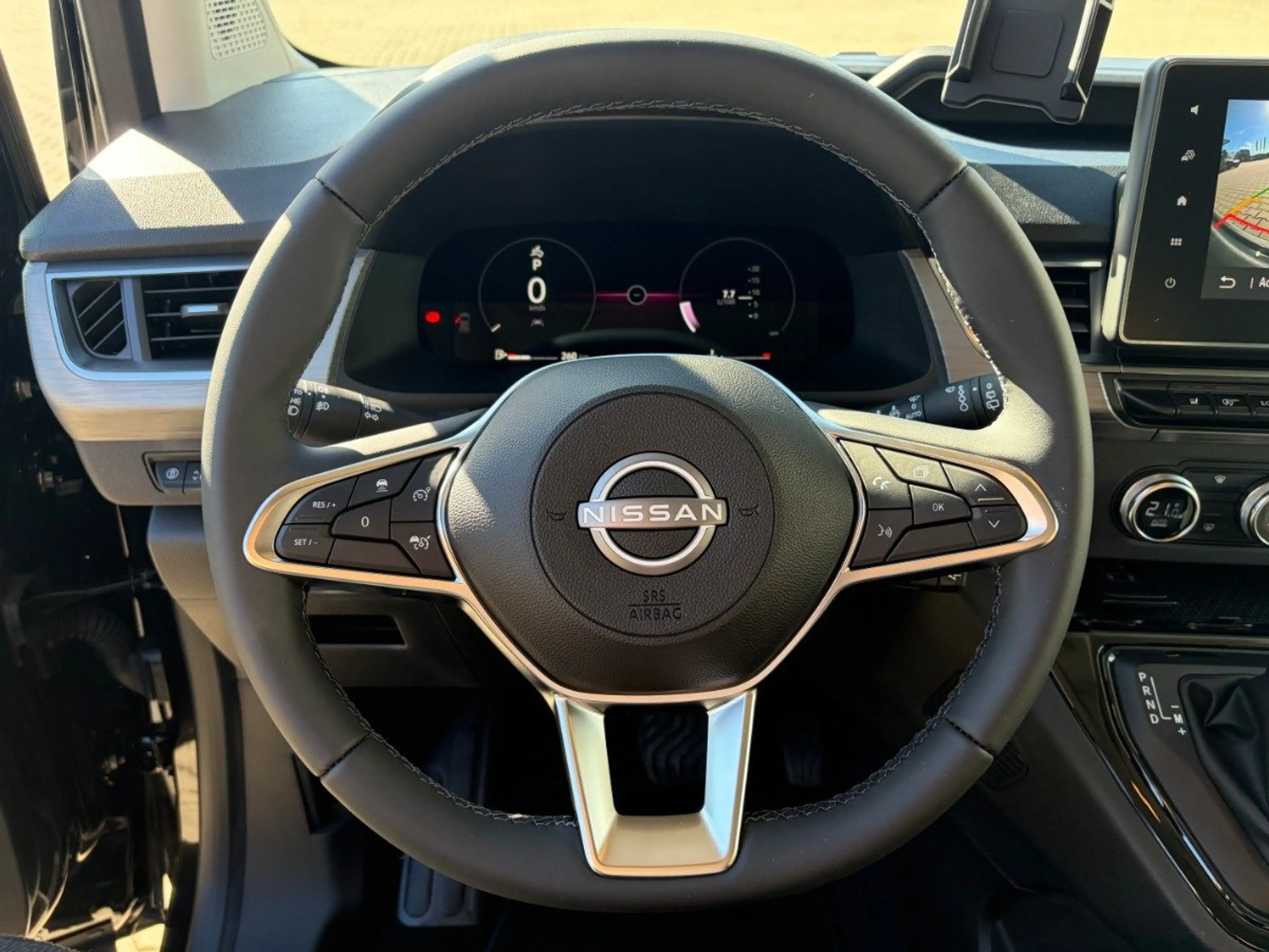 Nissan Townstar L2 Tekna 7-Sitzer - Sofort Verfügbar — photo 9