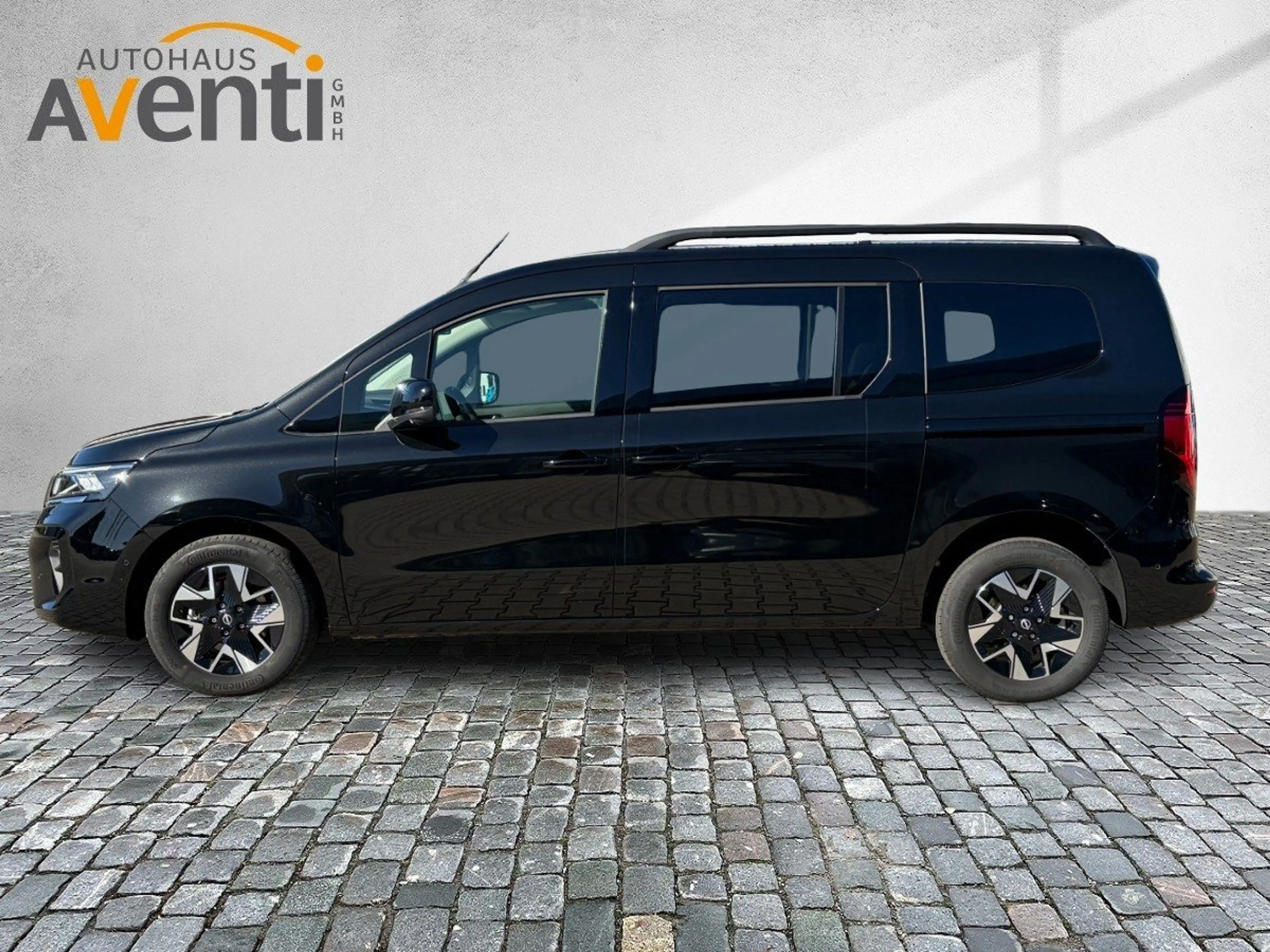 Nissan Townstar L2 Tekna 7-Sitzer - Sofort Verfügbar — photo 4