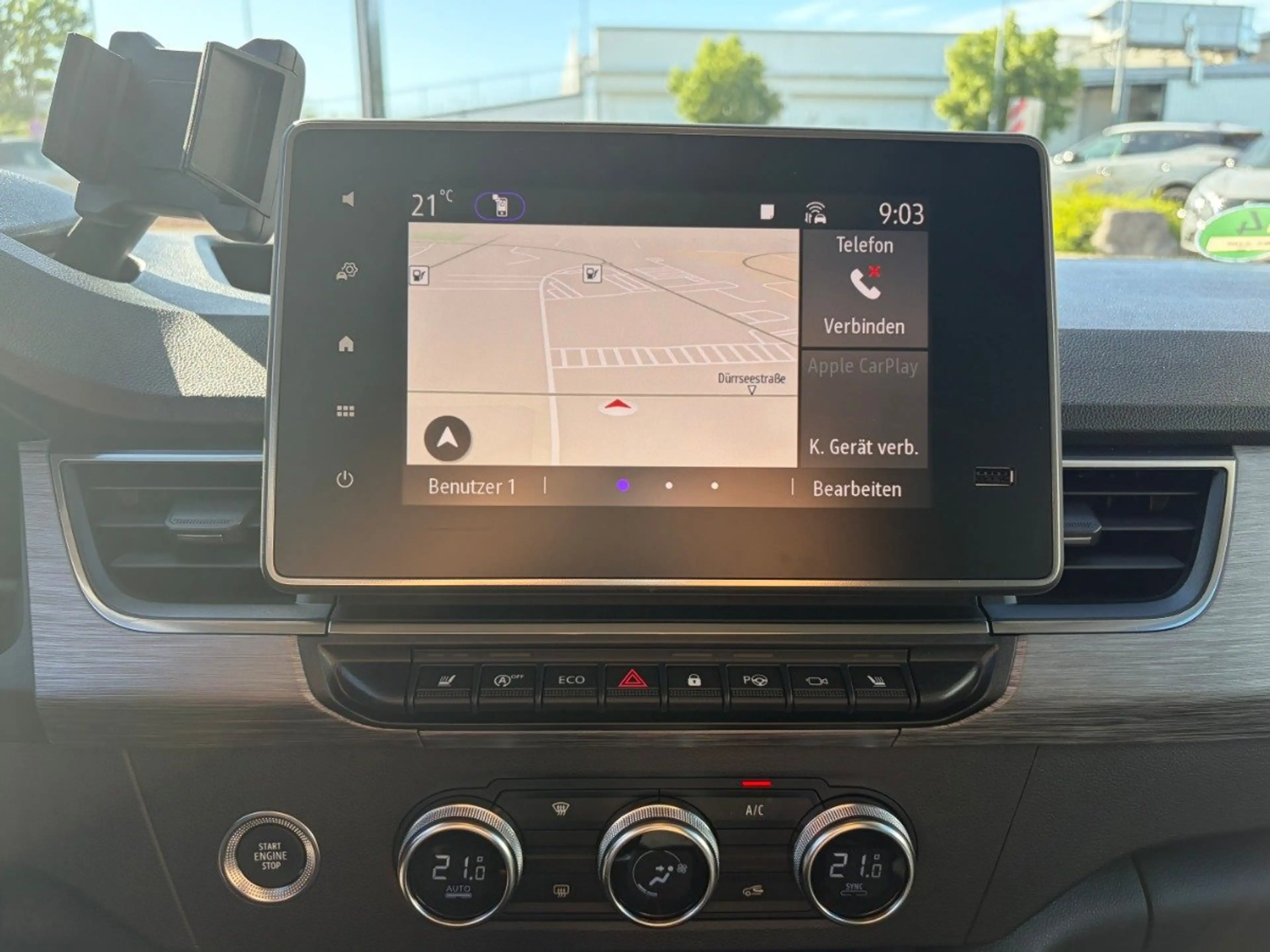 Nissan Townstar L2 Tekna 7-Sitzer - Sofort Verfügbar — photo 13