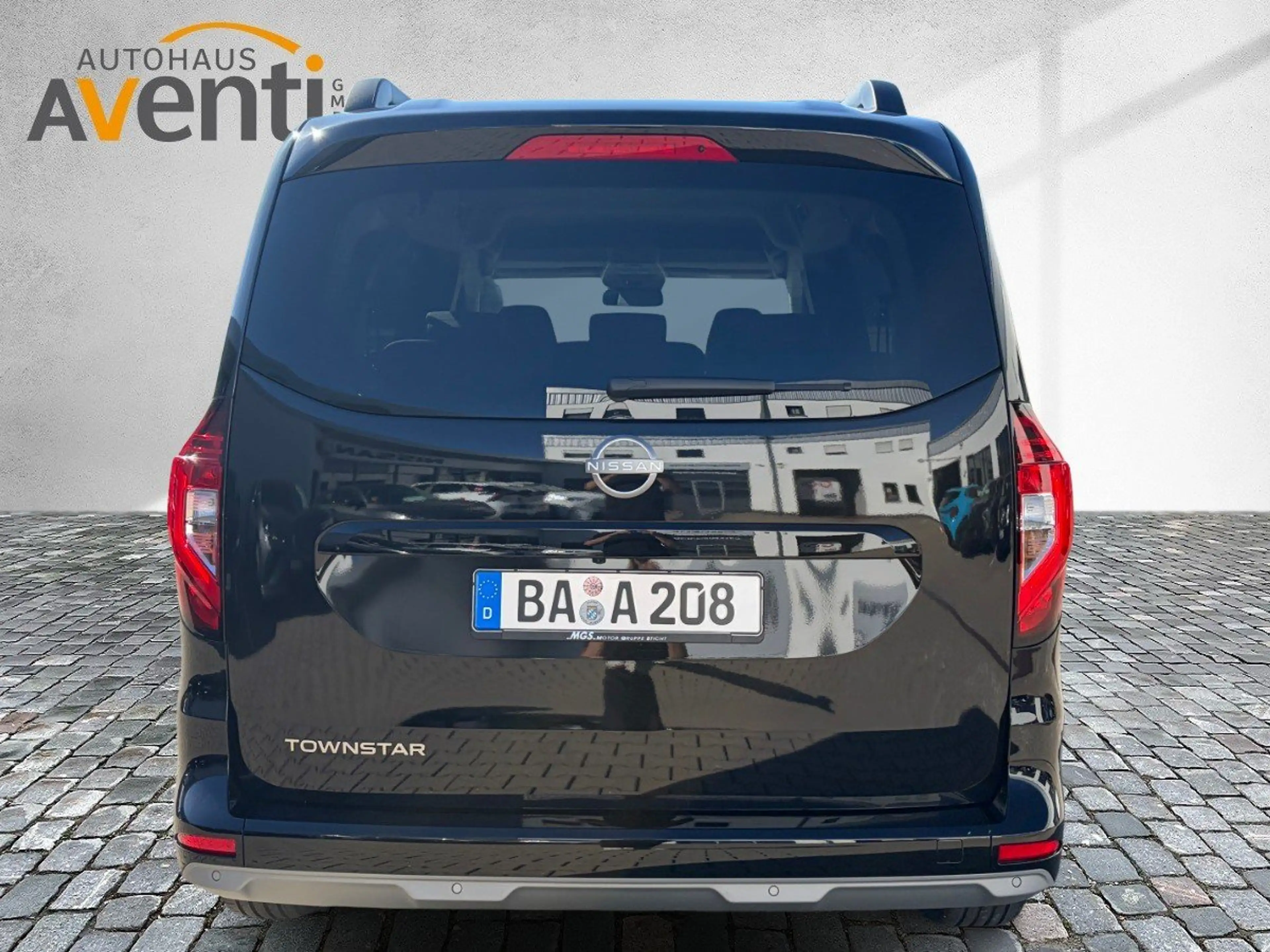 Nissan Townstar L2 Tekna 7-Sitzer - Sofort Verfügbar — photo 5