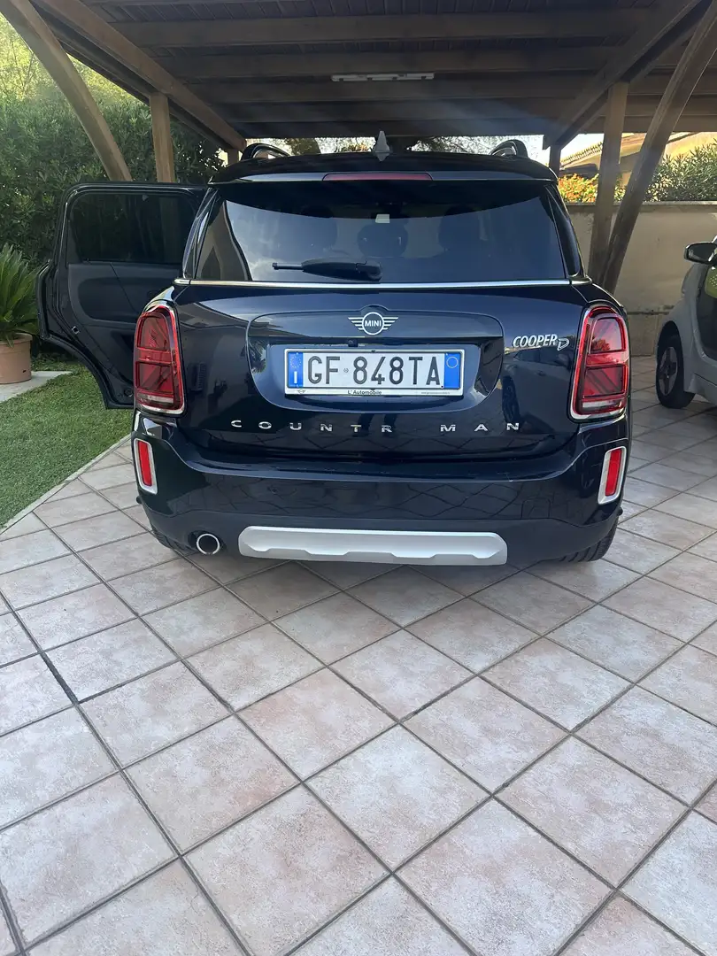 MINI Countryman D Northwood Edition - 1