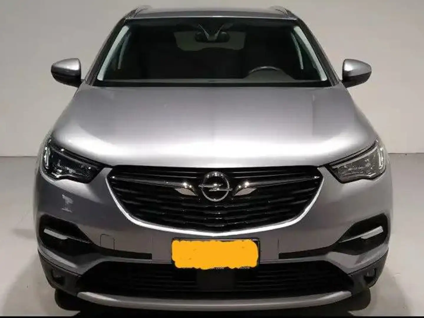Opel Grandland X Grandland X 1.2 Start/Stop INNOVATION Argent - 2