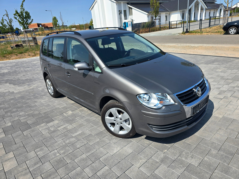 Volkswagen Touran Trendline